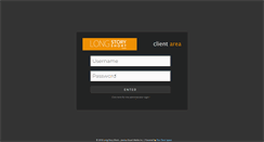 Desktop Screenshot of longstoryshort.theclientspace.com